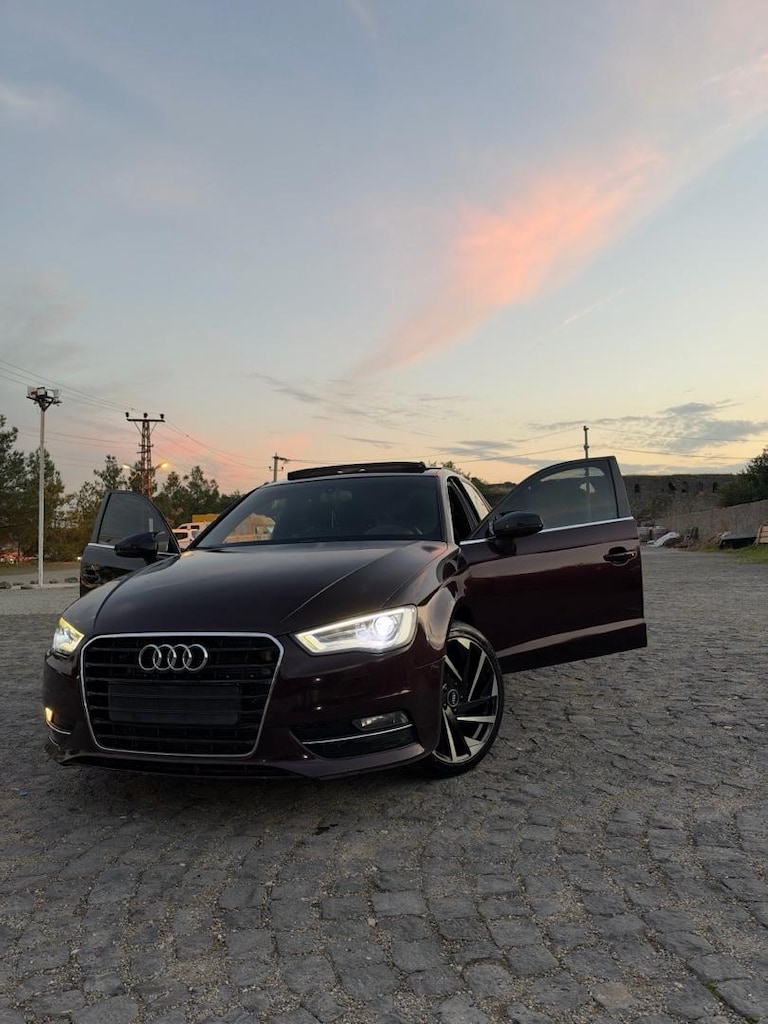 audi a3 - 3