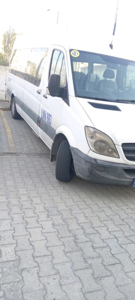 2011 model Alman orijinal cif klimalı 445.000 kilometrede görülmeye de - 8