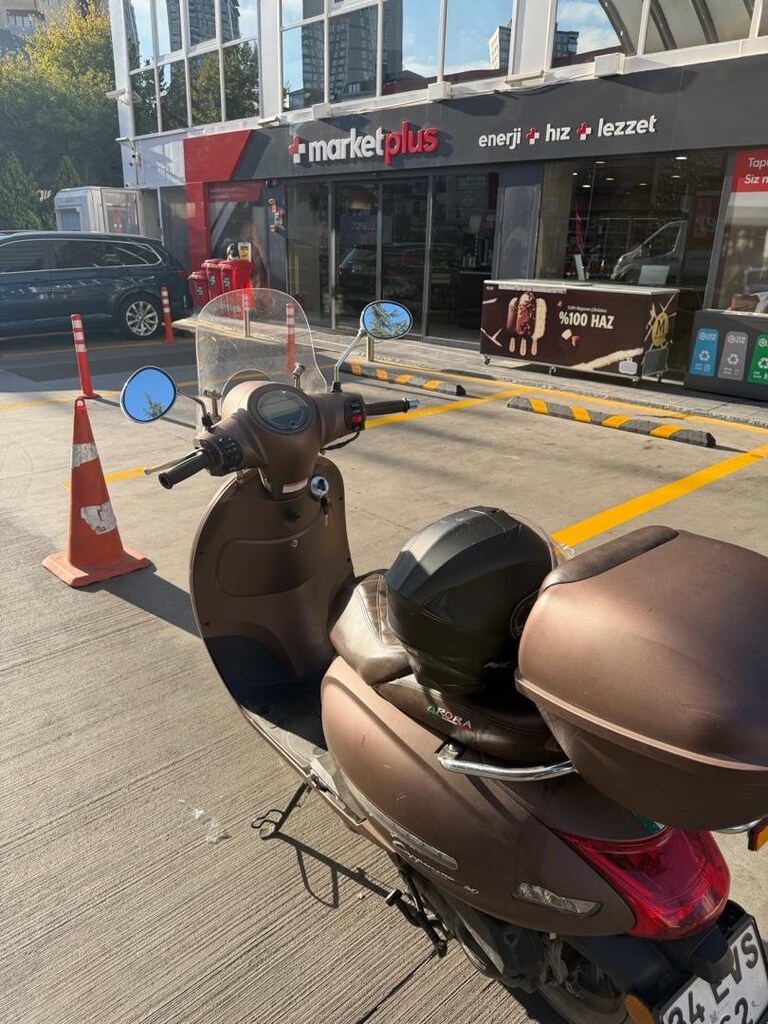 arora cappucino 50 Cc - 4