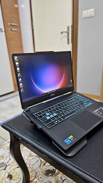 Acil Satılık MSI 20ay Garantili Gaming Laptop