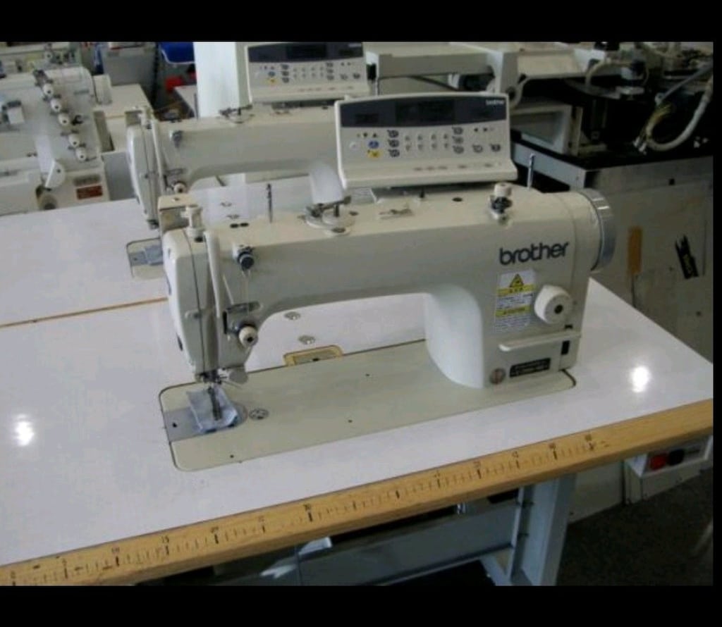 Brother S-7200A 403 dikiş makinası