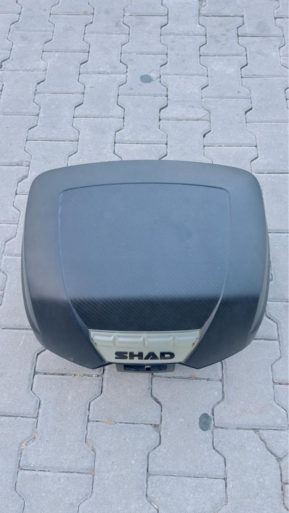 shad sh 44 temiz çiziksiz kırıksız - 2