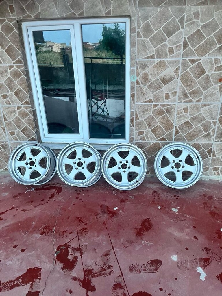 WHİTE DRAGON SSR 18 İNÇ JANT 5X114.3 HIZLI OLAN ALIR - 2