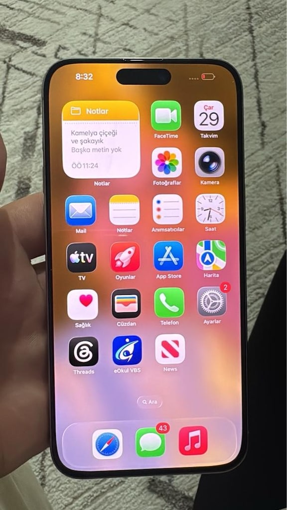 iPhone 15 Pro Max