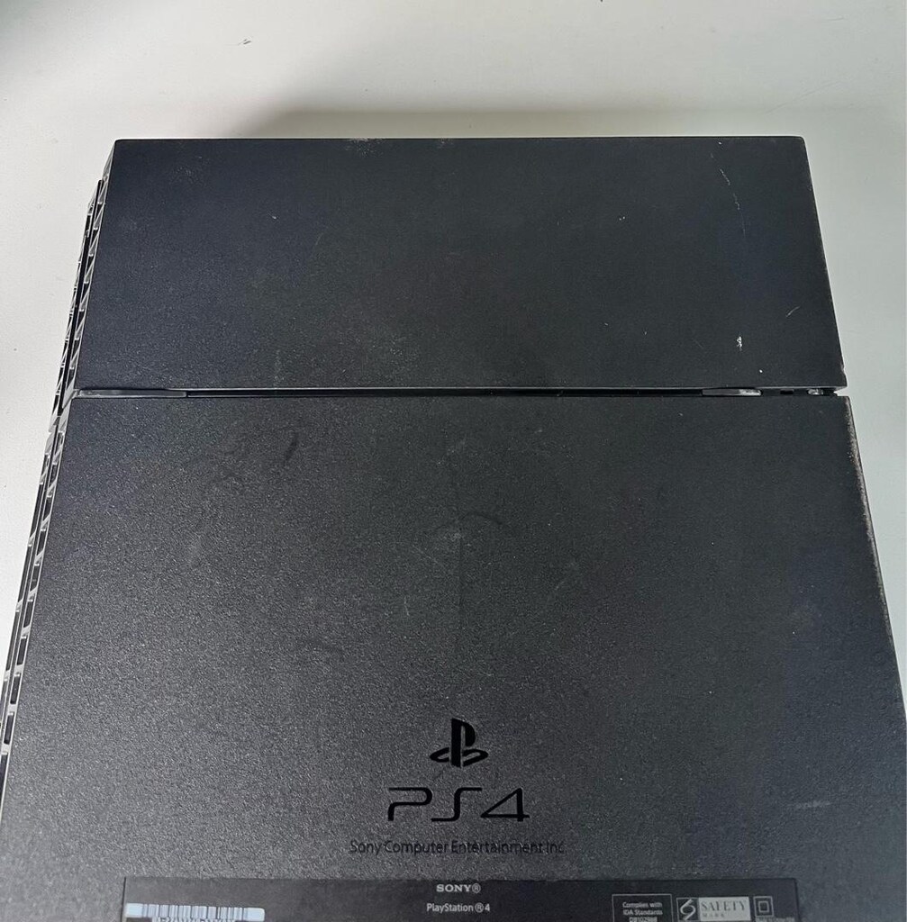 Playstation 4 Fat kasa ve orijinal kol - 3
