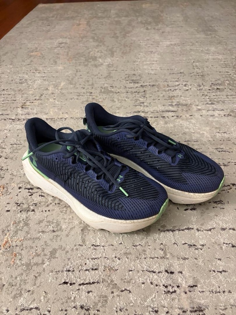 Under Armour UA Infinite Pro spor ayakkabı - 5