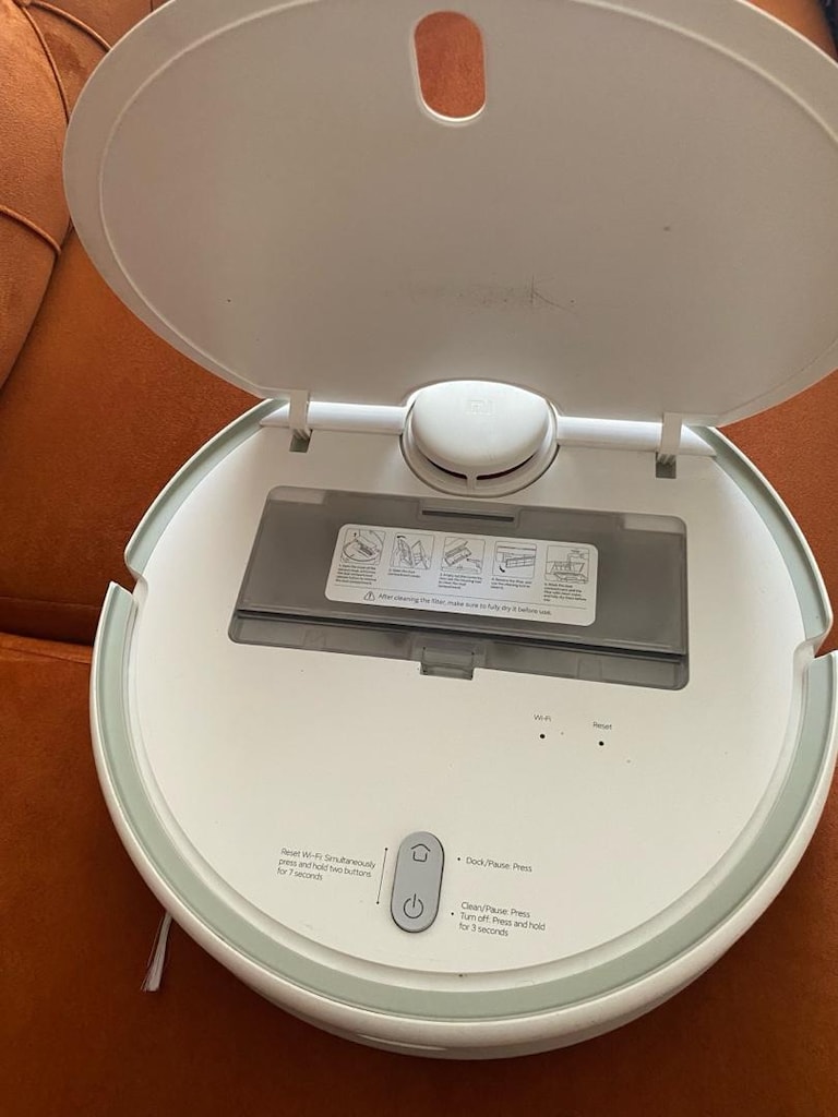 Mi Robot Vacuum Moop Prom2 - 2