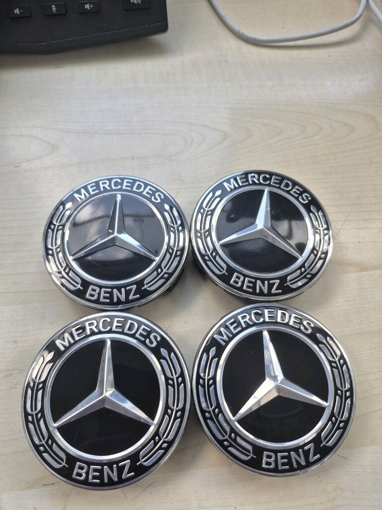Mercedes jant göbegi orjinal - 2
