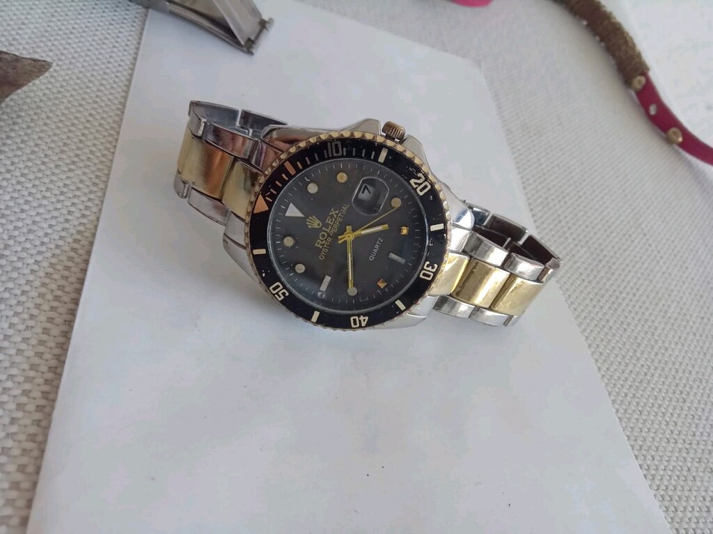 ROLEX ERKEK KOL SAATİ - 6