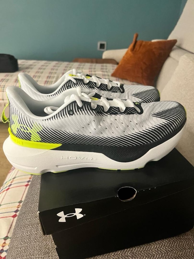 UNDER ARMOUR 44 numara spor ayakkabı - 2