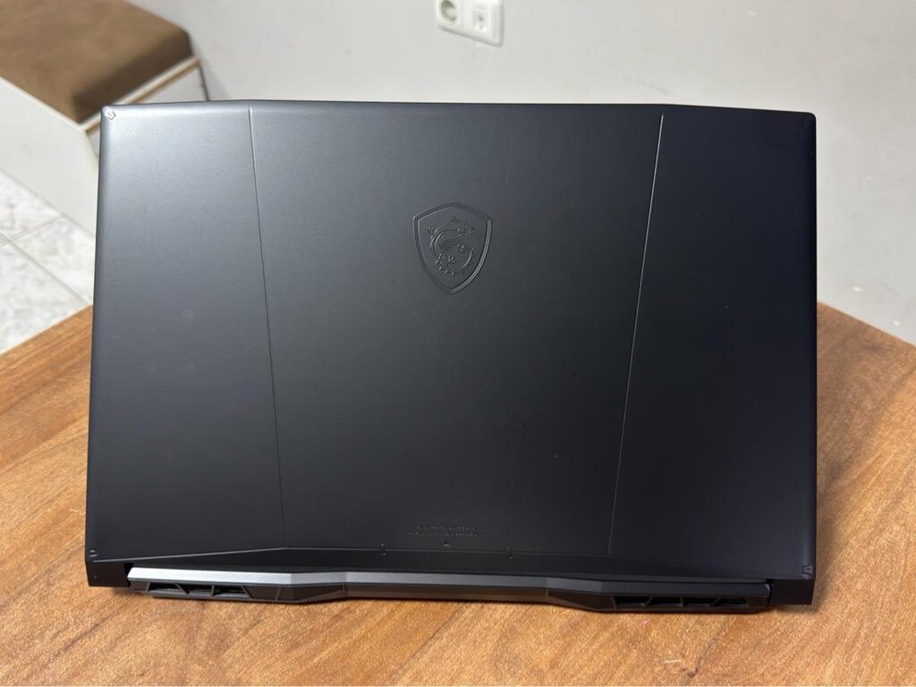 RTX4050 Msi Gaming Laptop İ7-12650H Oyuncu Laptopu 17.3 inö 144Hz - 6