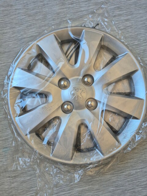 15 inç PEUGEOT 207 JANT KAPAĞI