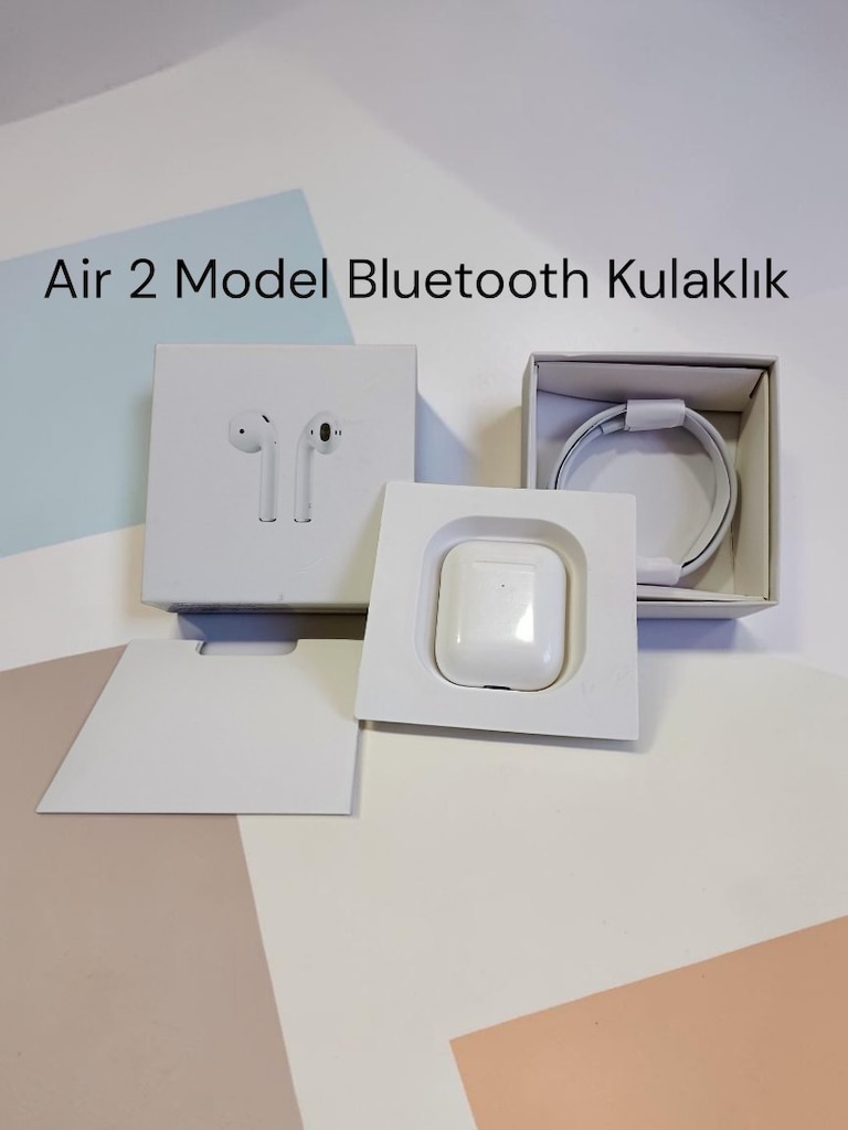 Air 2 Model Bluetooth Kulaklık - 4