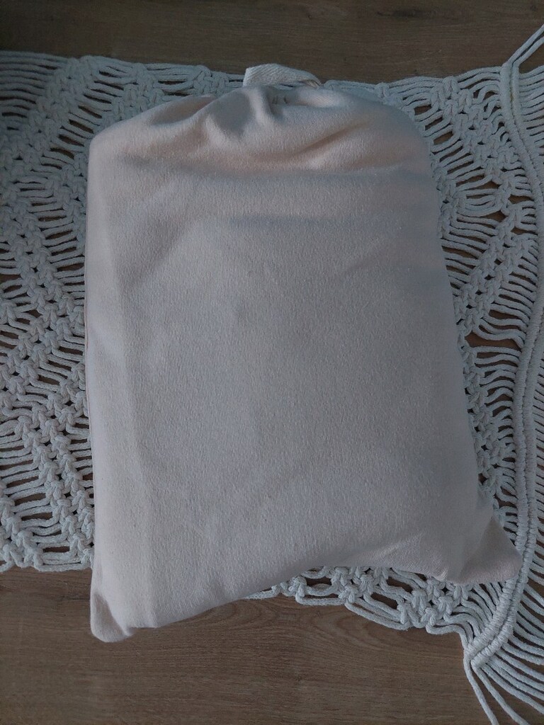 Kubbe Anakucağı Bebek Sling Taşıma Şalı - 4
