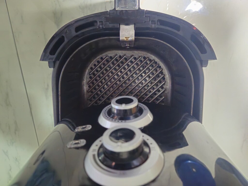 Schafer Fit Fry Sıcak Hava Fritözü - 4