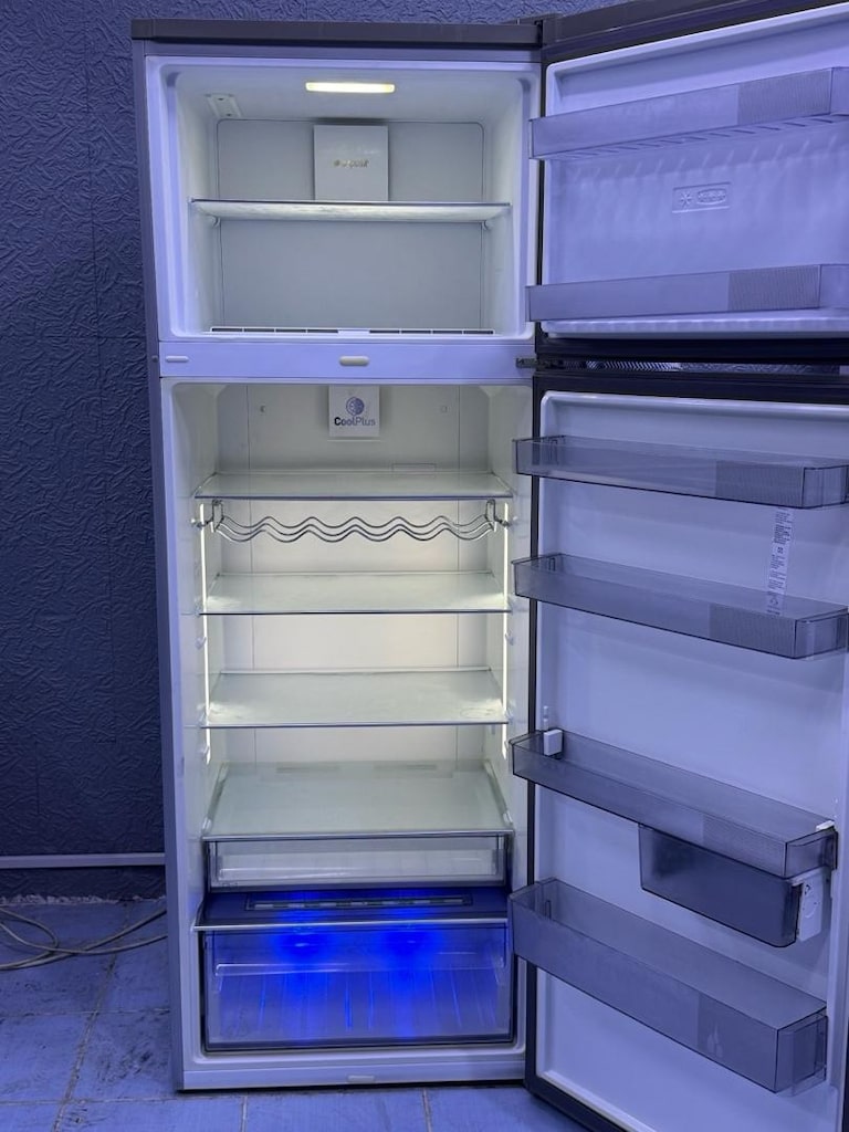 ARÇELİK İNOX A+++ YENİ NESİL SORUNSUZ NO FROST BUZDOLABI - 2