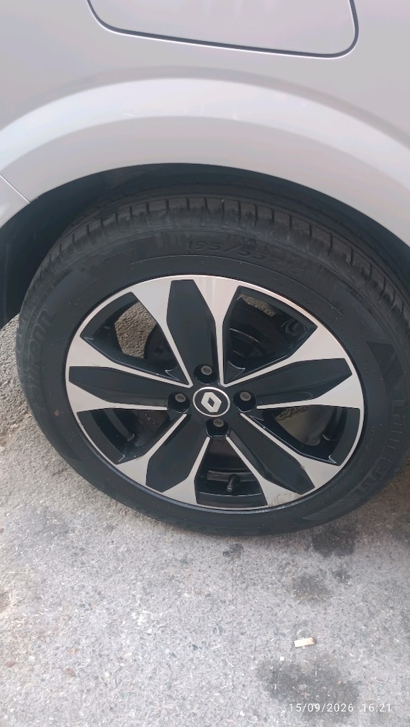 Renault taliant otomatik touch paket - 7