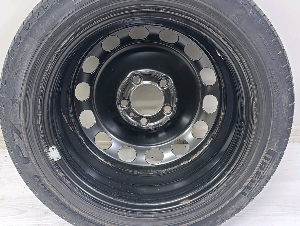 VOLKSWAGEN ORJİNAL JANT LASTİK 16 İNÇ 5X112 BİJON ARALIĞI - 7