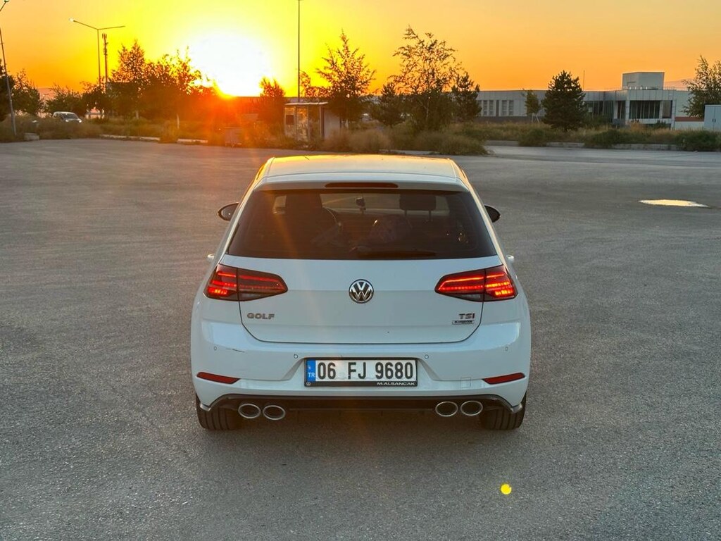 GOLF 7RLİNE DÖNÜŞÜM - 5