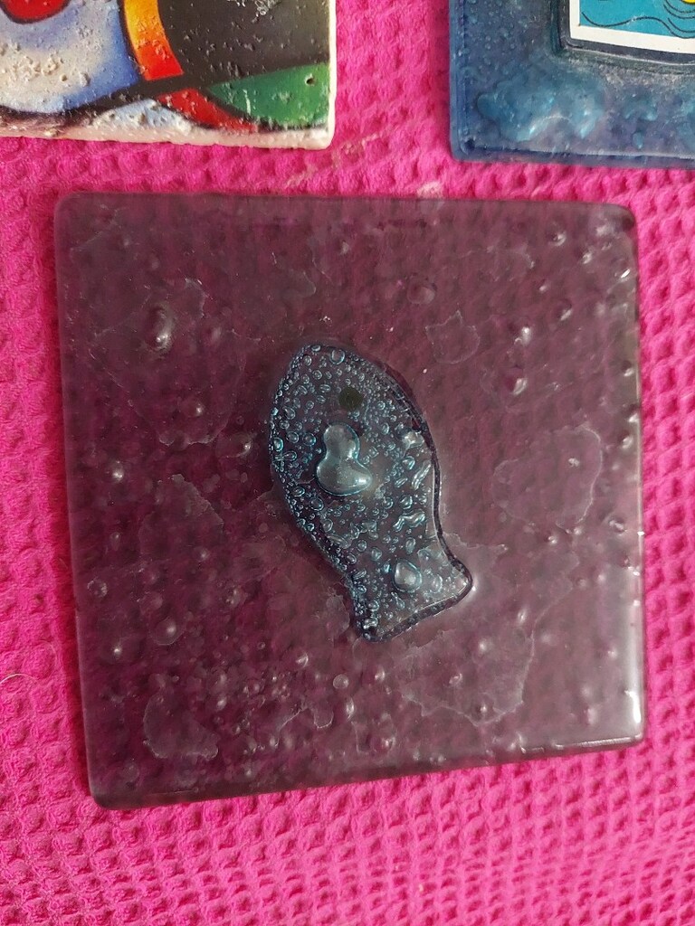 Gider kapağı. 2 adet cam kapak alana seramik kapak hediye. - 2