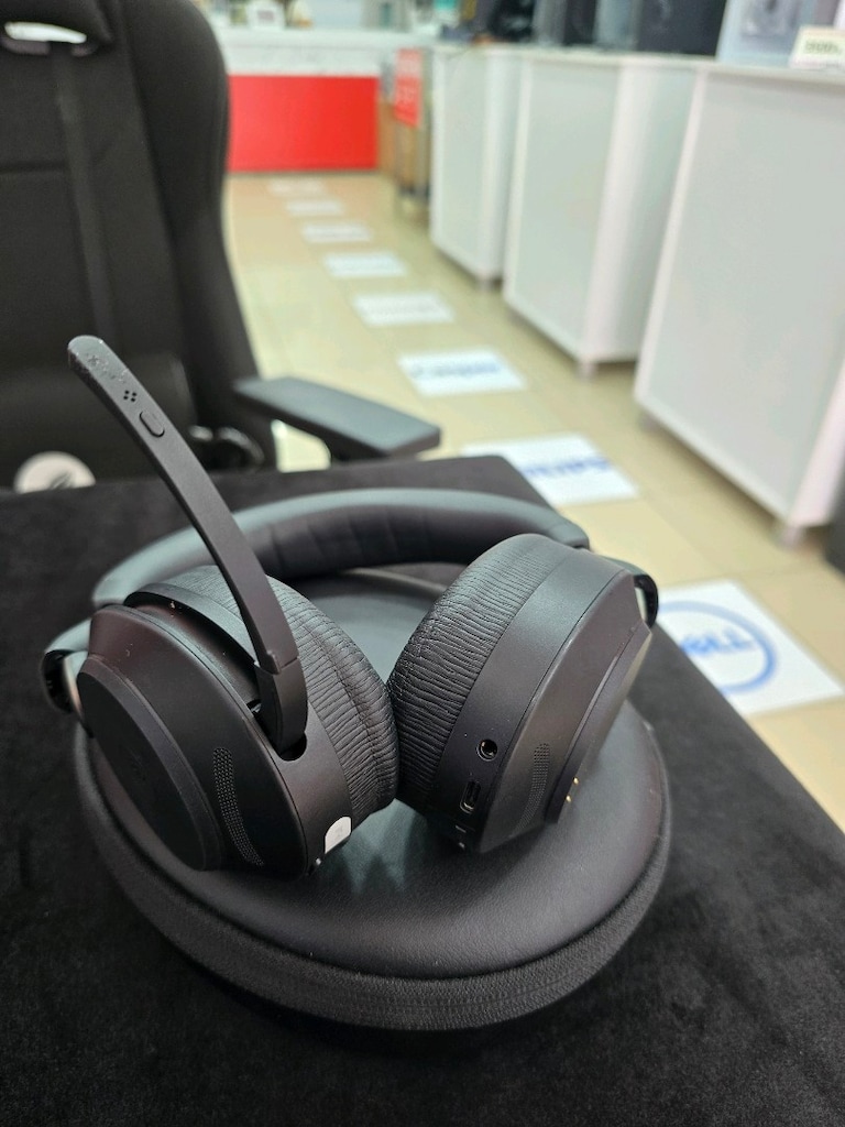 JABRA EVOLVE2 85 KABLOSUZ BLUETOOTH KULAKLIK - 6