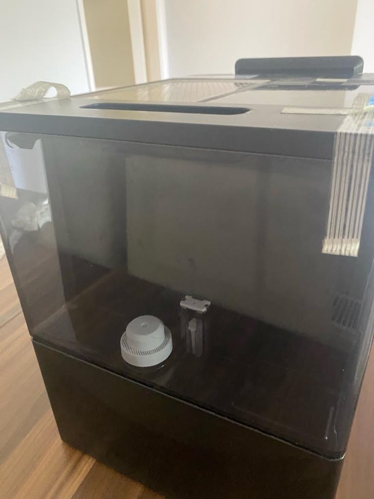 Beko caffe 7348 otomatik kahve makinesi - 4