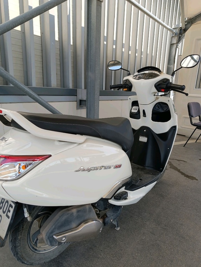 TVS JÜPİTER 125 - 2