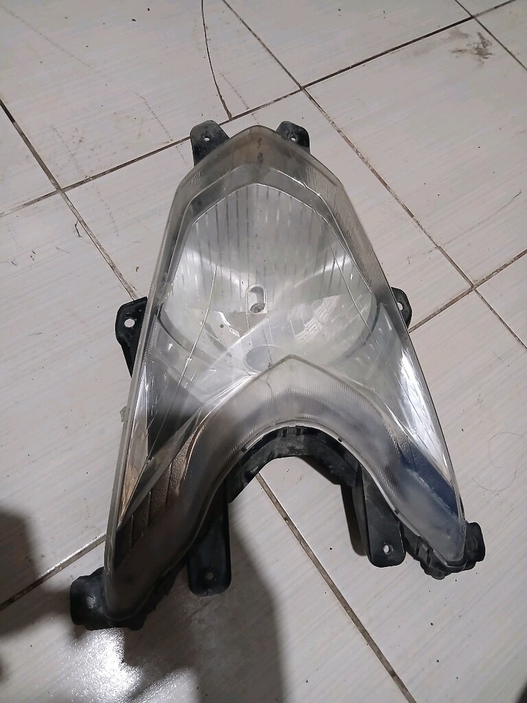 actıva s ön far - 2