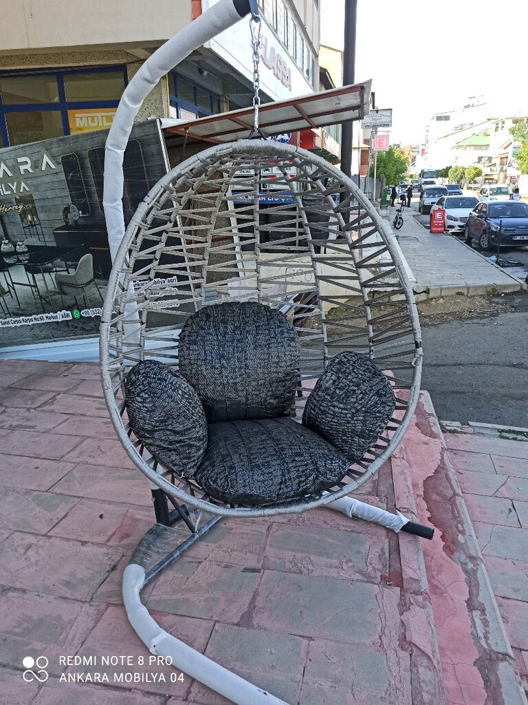 lüks salıncak - 2