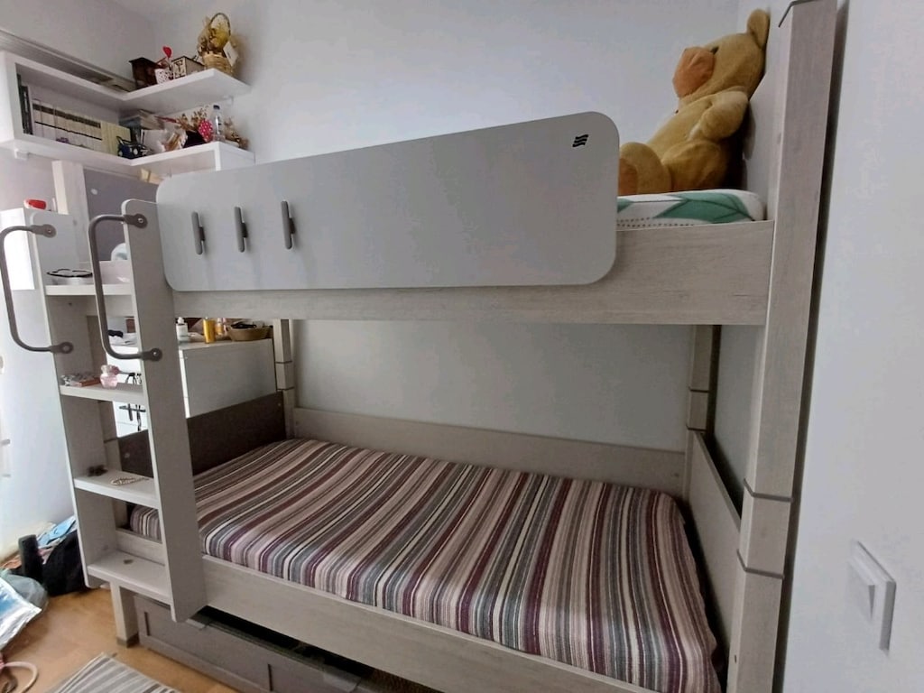 Hera Genç Odası Triple Ranza