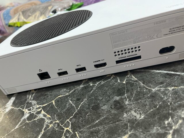 Yepyeni Xbox Series S