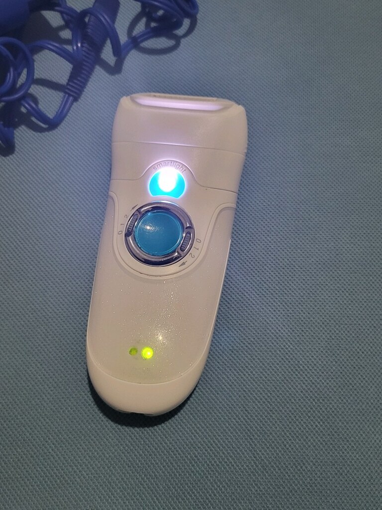 braun silk epil şarjlı epilasyın aleti saglam - 3
