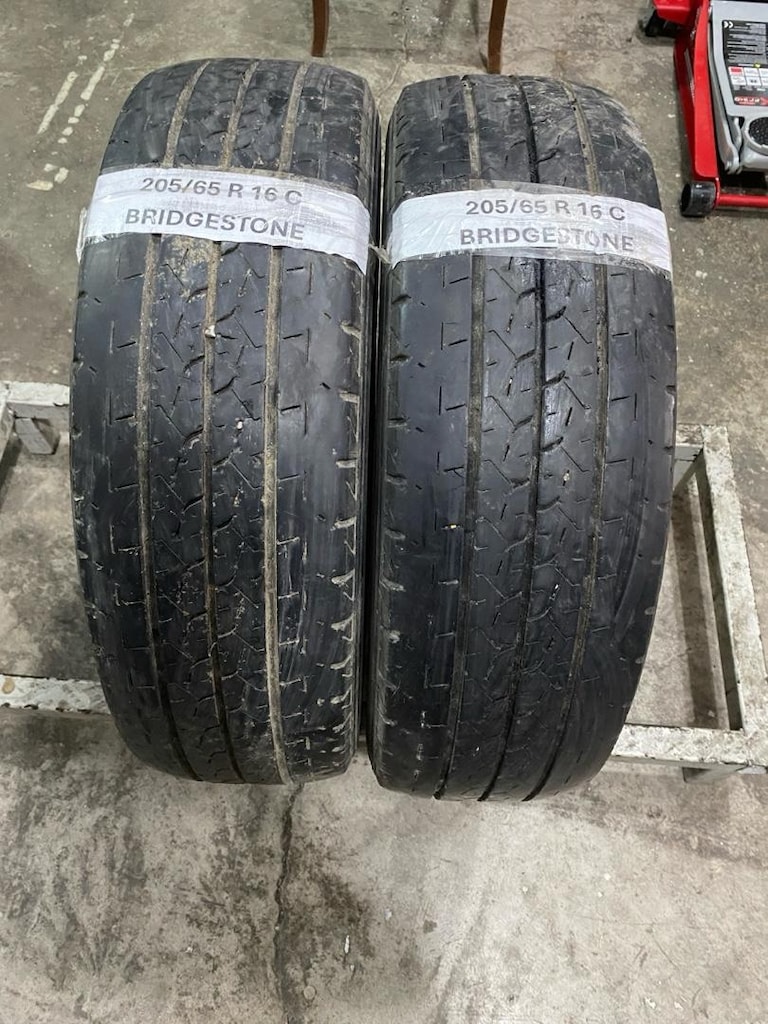 205/65 R 16 C ( YÜK TİPİ ) LASTİK TAKIMI - 8