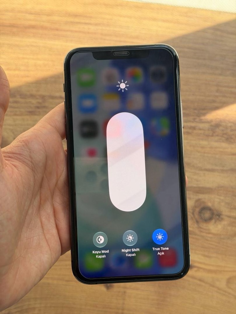 İPHONE 11 PRO 256 GB PİL 71 YURTİÇİ ORİJİNAL - 10