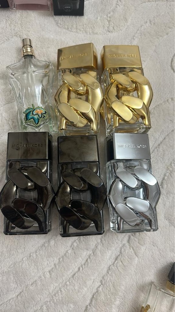boş parfum sisesi - 4