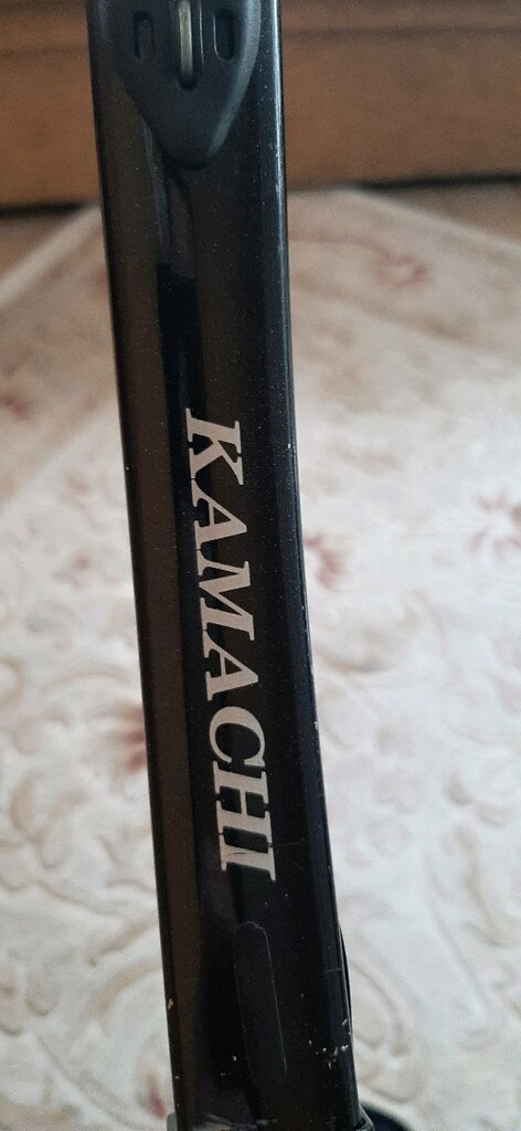 PRO KENNEX RIVAL ( KAMACHI) - 5
