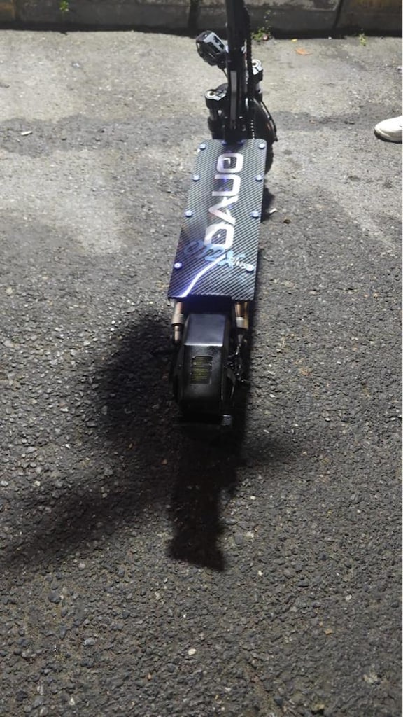 Elektrikli Scooter - 2