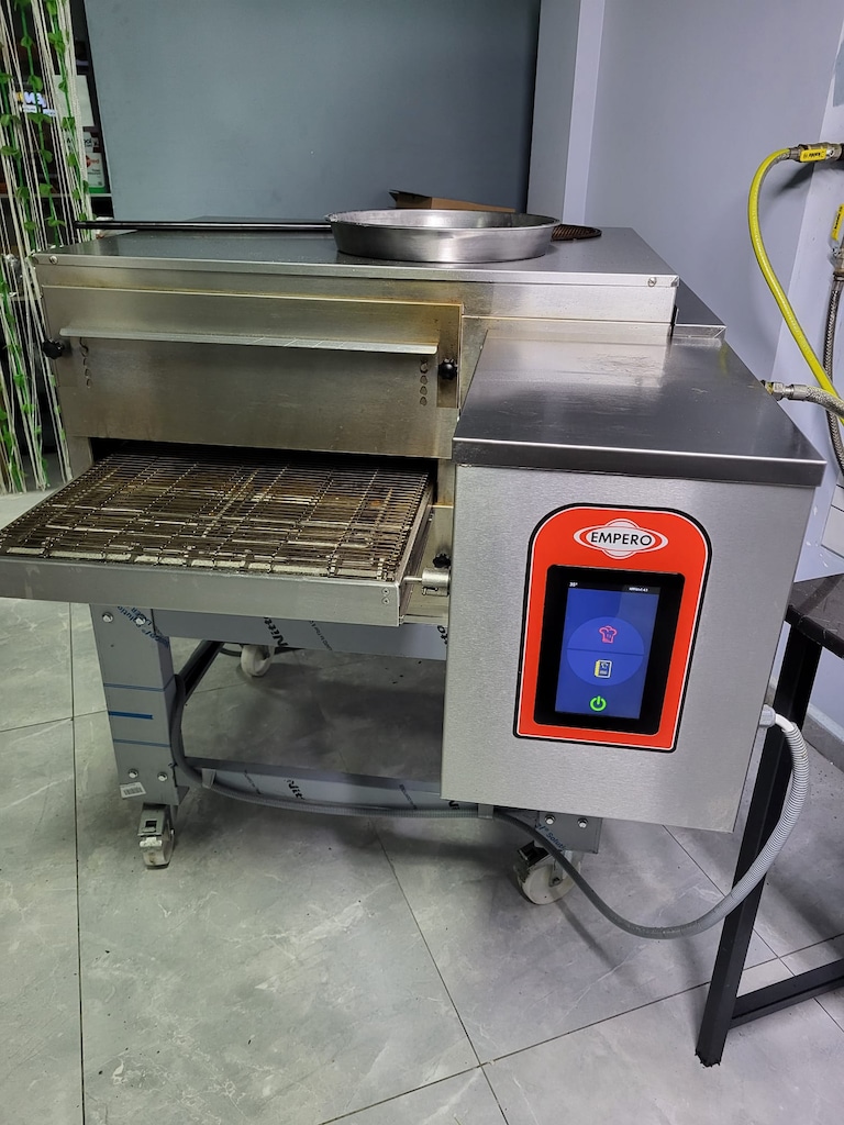 ACİL SATILIK Komple Pizza Restoranı Malzemeleri Tam Takım - 3