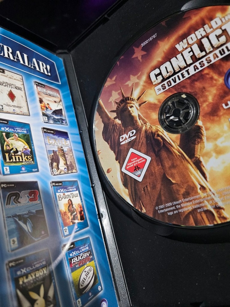 World in Conflict Bilgisayar Oyunu - 3