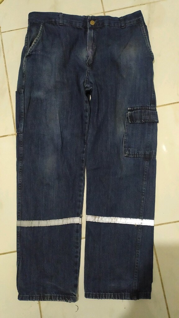 kot iş pantolonu - 2