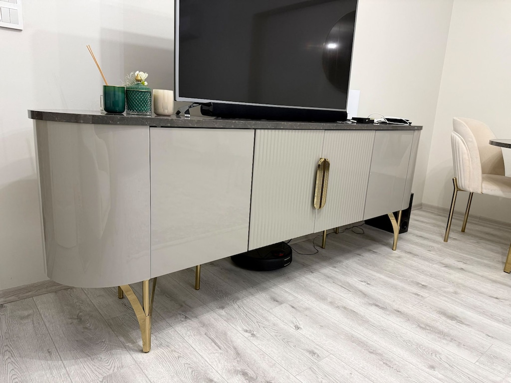 İstikbal Serra Yemek Odası Takımı - 5