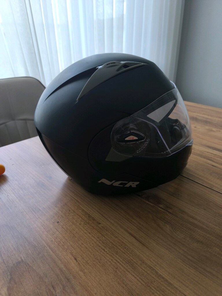 NRC çene çıldırıyor tam kask - 4
