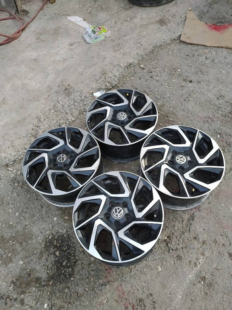 15 jant polo egea Doblo uyumlu 2 kaynaklı jant - 2