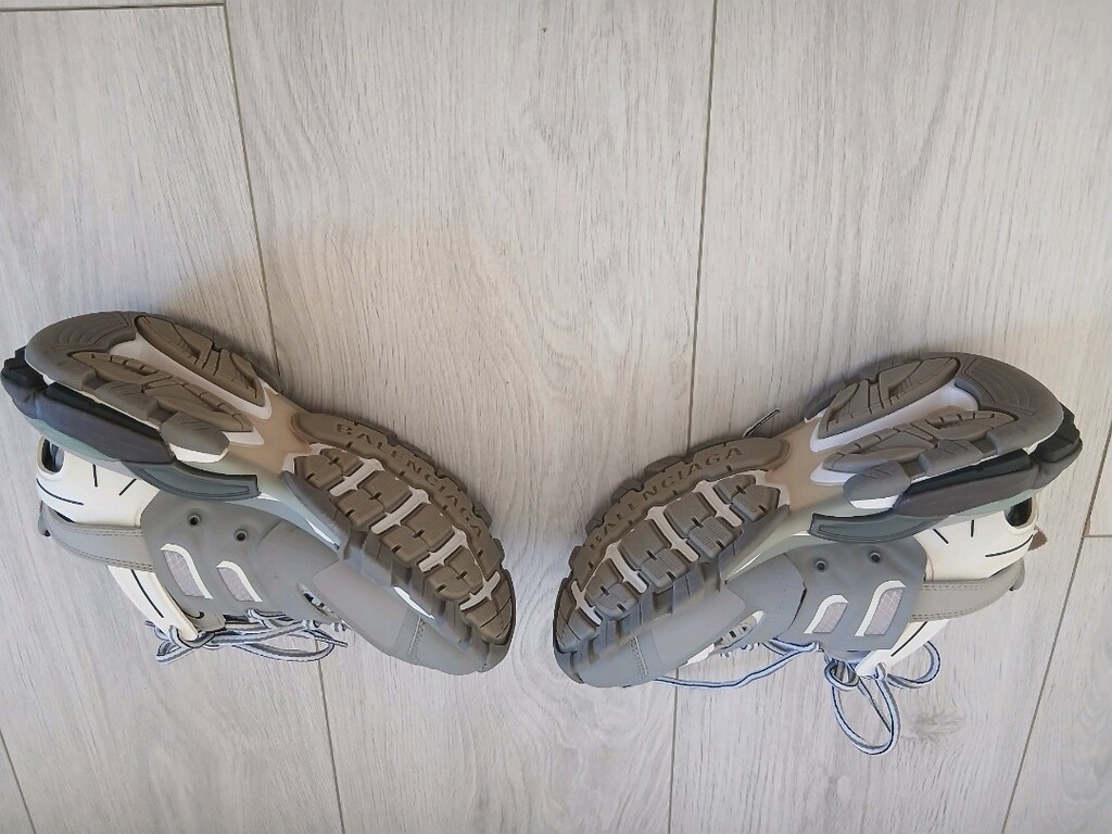 BALENCIAGA 39 NUMARA AYAKKABI, TANK - 5