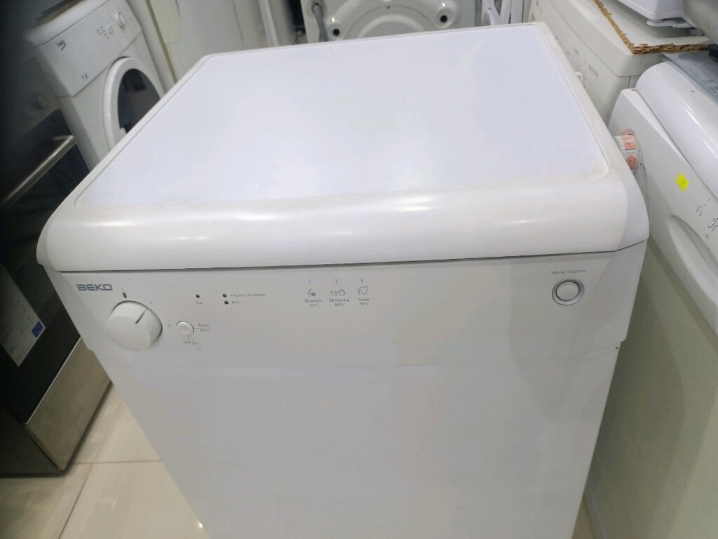 Beko 3 programlı sorunsuz Bulaşık Makinesi - 11