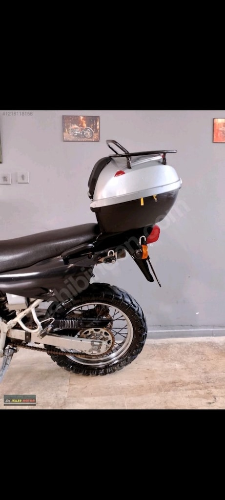 KAWASAKİ KLR 650 KARTA VADE FARKSIZ 9 TAKSİTLE - 13