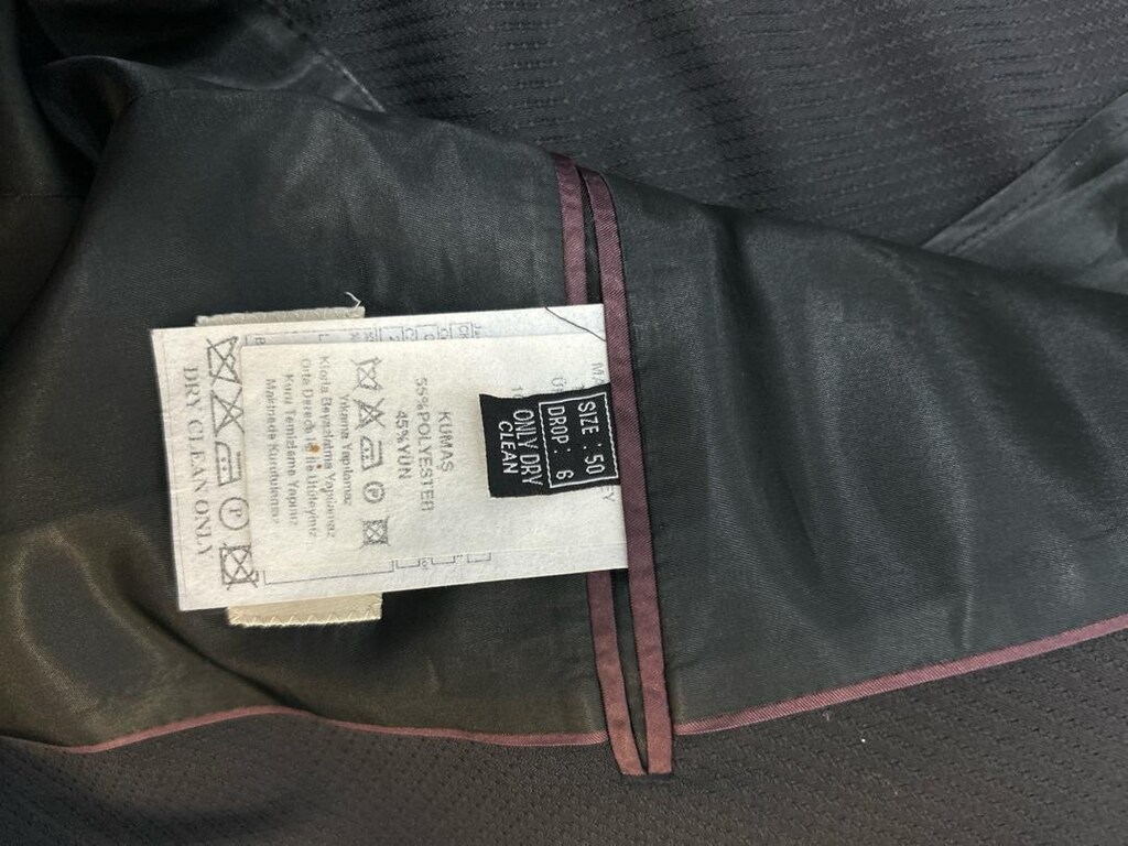Kip 50 beden Özel seri blazzer ceket - 2