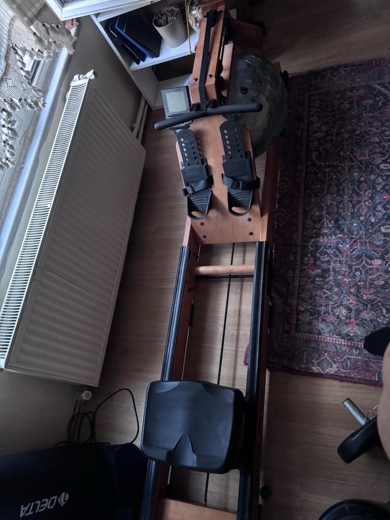 Proforce W04 Dekoratif Sulu Kürek Aleti - 2