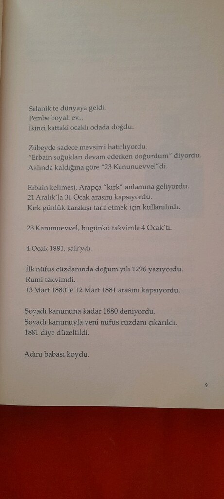 MUSTAFA KEMAL, YILMAZ ÖZDİL - 2