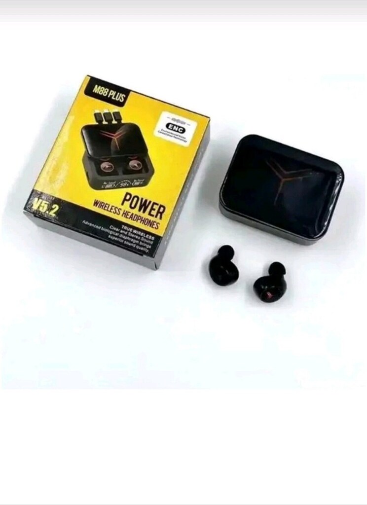 m88 plus Bluetooth kulaklık - 2